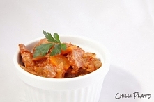 Duszona kapusta – smak dzieciństwa