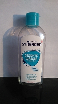 Płyn do mycia twarzy do skó...