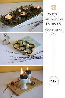 Wielkanocne inspiracje DIY
...