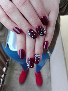 indigo femme fatale
neonail french white, pure black
top+kopciuszek
zdobienie strukturowe