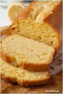 Babka cytrynowa wilgotna