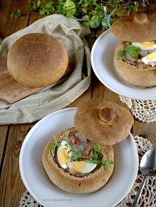 Żurek tradycyjny na zakwasi...