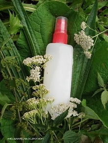 Przepis na dezodorant który...