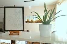 Handmade'owy obraz z g...