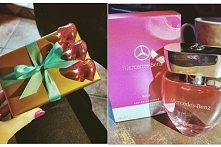 Sa nieziemskie ! Nutami głowy są grejpfrut i czarna porzeczka Nutami serca są róża, magnolia, żywica elemi i drzewo różane Nutami bazy są cedr, ambra i piżmo