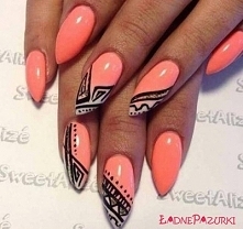 Wzorki na paznokcie - ladne...