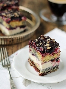 Ciasto popapraniec.
Źródło:...