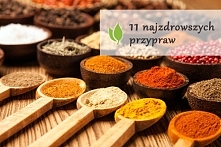 najzdrowsze przyprawy
