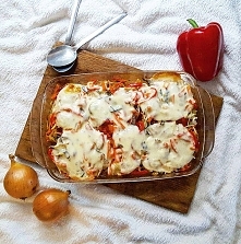 Przepyszna zapiekanka dla f...