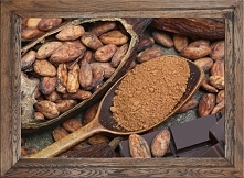 Znaleźliśmy obraz idealny na dzisiejszy Światowy dzień czekolady. 
Lubicie czekoladę, jaką najbardziej?