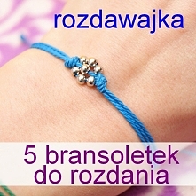 wiecej na naszym fanpage 

She&He Bracelets
@shehebijou