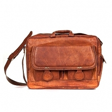 Skórzana torba - ZADRA BAG