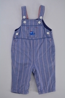 Dziecięcy secondhand online kartymody.pl. Ogrodniczki r. 0-3 miesiąca.