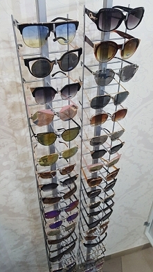 okulary najmodniejsze wzory Fb/ Atelier Torebek wysyłka 24h