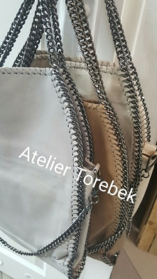 torebki damskie skóra naturalna Fb/ Atelier Torebek wysyłka 24h