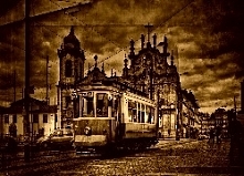 "tramwaj zakwitł na przystanku jak róża..." E.Stachura