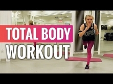 TOTAL BODY - pełny trening! | Codziennie Fit