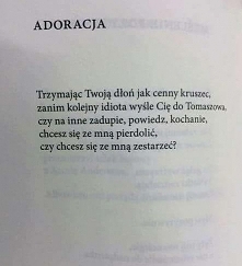 podejrzewam, że żadne z pow...