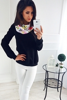 link do bluzy z kapturem po...