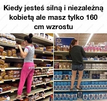 hahahha dokladnie tak robie w biedronce 