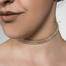 choker w sklepie OTIEN - kl...