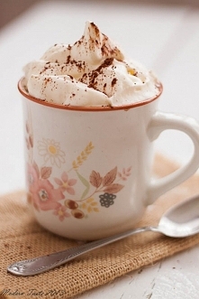 Gorąca czekolada z chili