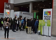 Naturalne i Organiczne produkty z Europy- Excel London - 02.04.2017r.