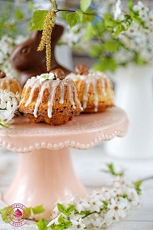 Kokosowe babki z olejem rzepakowym - Wypieki Beaty