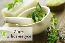 Rola ziół w kosmetyce