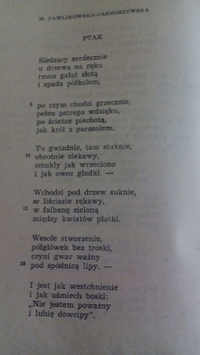 M. Pawlikowska-Jasnirzewska