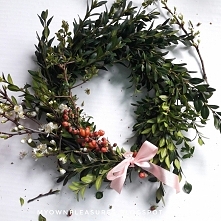 Wianek wielkanocny - DIY
my...