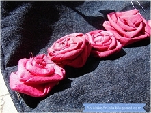 Diy jak uszyć i ozdobić torbę Shopper