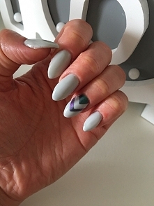 pierwsze żele w moim wykonaniu