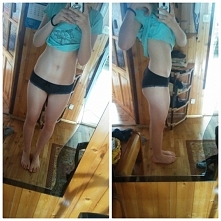 Ostatnio dużo myślałam o od...