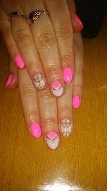 semilac ;-) najnowsze samodzielnie robione :-D