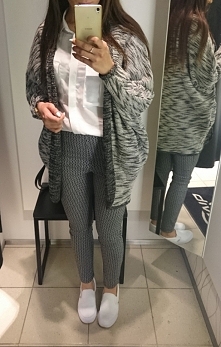 Narzutka oversize Diverse od joanna654 z 12 kwietnia - najlepsze stylizacje i ciuszki