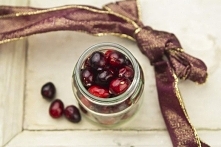 Karmelizowany Żurawinowy Relish