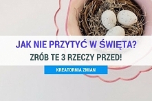 Jak nie przytyć w Wielkanoc?