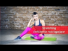 Domowy zestaw ćwiczeń rozciągających - Stretching - Natalia Gacka
