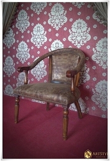 Krzesło stylowe ART 104