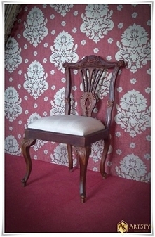 Stylowe krzesło ART 103