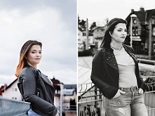 Myślę, że każdy powinien poznac jej historię. 
KLIK w zdjęcie aby przejść do wywiadu