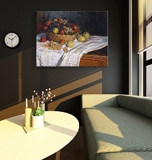 Nasze reprodukcje świetnie sprawdzą się np. jako #dekoracja Twojej #restauracji. Pomogą stworzyć w niej klimat, który bez wątpienia sprawi, że Twoi klienci nie będą chcieli z ni...