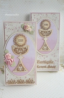 Komplet z okazji I Komunii ...