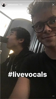 Wheres Calums Story??