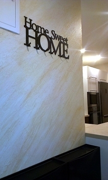 Home Sweet Home - wieszak n...