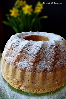 BABKA PIASKOWA. Zapraszam na bloga :)