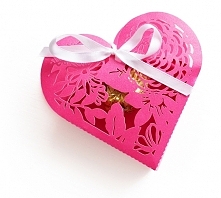 Idealne uzupełnienie każdego słodkiego upominku dla bliskiej osoby! Wyjątkowe w ramach podziękowania za przybycie na uroczystość 
np. komunia, wesele, wieczór panieński...