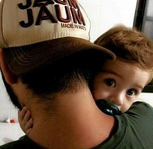 Ale ma oczka śliczne❤