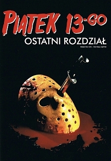 8. Piątek 13 IV: Ostatni rozdział (1984)